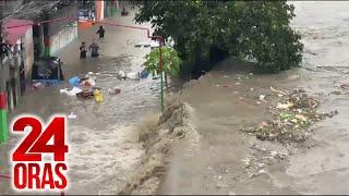 Umapaw na Ylang-Ylang River sa Cavite, nagresulta ng abot-dibdib na baha; samu’t saring... | 24 Oras