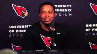 Rashad Johnson on Larry Foote's leadership