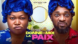 DONNE- MOI LA PAIX- RUTH KADIRI DEZA THE GREAT