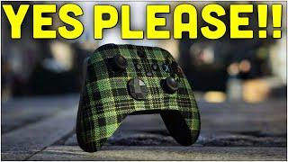 Xbox Made A SCOTTISH Controller and It's AWESOME