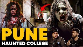 Pune Haunted College | Marathi Stories | Bhankas Podcast