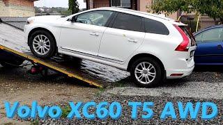 Volvo XC60 T5 AWD - Бензонасос, CAN шина...