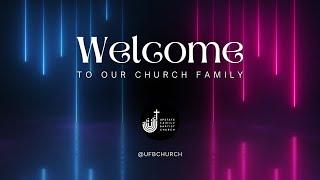 UFB Church | Анатолій Пацаринюк - Ідентичнісь християнана: Як її зберегти? | 08/11/24