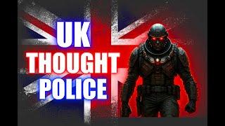 UK Censorship: Freedom Of Speech Taken Away By UK Government