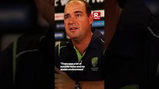 Mickey Arthur reflects on his fate after Pakistan’s horrific World Cup campaign