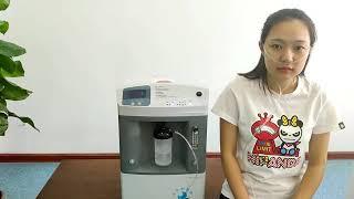 Longfian JAY -5 JAY-8  JAY-10 oxygen concentrator