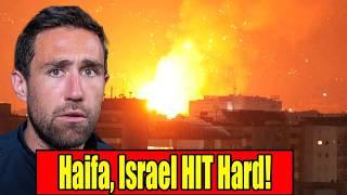 MAJOR Strikes Against Israel AGAIN w/ Oil COUNTERSTRIKES