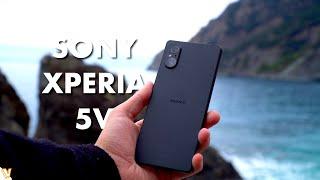 Dieses EINE Problem... Sony Xperia 5 V Review