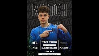 02.KROG - LIGA NLB (24/25): RK TRIMO TREBNJE : RK SLOVENJ GRADEC