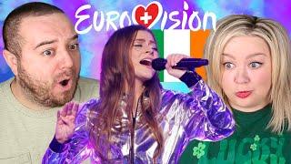 EMMY - Laika Party |  IRELAND | EUROVISION 2025 Reaction