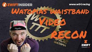 Sherpa Dave's Recon - WTRL #102 - Watopias Waistband