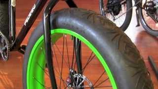 Pedego Electric Bikes: Trail Tracker