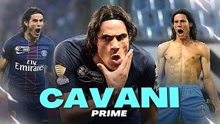 Quand CAVANI était le numéro 9 du peuple