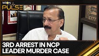 India: Third Arrest in NCP Leader Baba Siddique's Murder Case | World News | WION