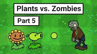 Scratch 3.0 Tutorial: How to Make Plants vs. Zombies (Part 5)