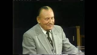 Demons & Deliverance 43 - Black and White Magic ~ Dr. Lester Sumrall