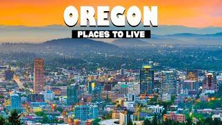 10 Best Places to Live in Oregon - Moving to Oregon | Travel Video