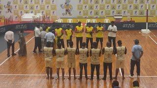 CM trophy volleyball ball match 2024 செங்கல்பட்டு v/s கன்னியாகுமரி மாற்றுத்திறனாளிக்கான போட்டி