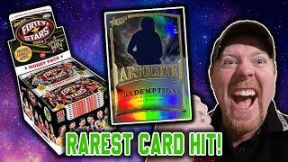 RAREST CARD HIT! 2024 SELECT FOOTY STARS BOX BREAK!