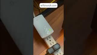 Tp-Link Mesh WiFi Extender Connection  #internet #tech #officeequipment #wifiaccess #extender