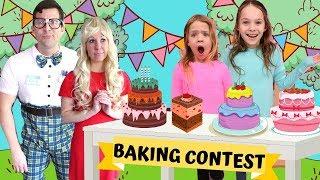 The Toy Cafe Baking Contest