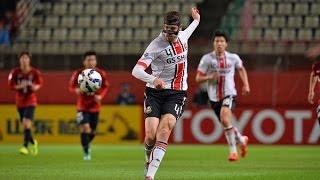 Kashima Antlers vs FC Seoul: AFC Champions League 2015 (Group Stage)