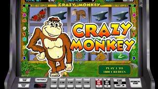 ИГОРЯН ПЕСЕЦ ПОЙМАЛ 3 ЗАНОСА НА СЛОТЕ CRAZY MONKEY 2 В КЛУБЕ ВУЛКАН!