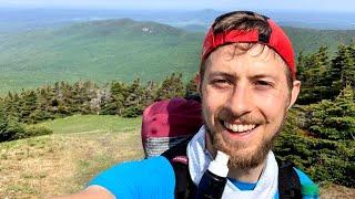 Pacific Crest Trail in 53 Days with Joe "String Bean" McConaughy