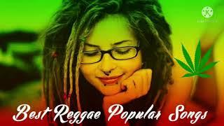 Best Reggae Popular Love Songs | Reggae Mix 2021 | Music Vibes