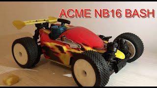 ACME NB16 BASH // ABSOLUTE ROCKET!