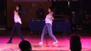Fraser Heights Duo - Redemption 2014