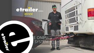 etrailer | Demco Air Force One Flat Tow Brake System for RVs w/ Air Brakes: The Breakdown