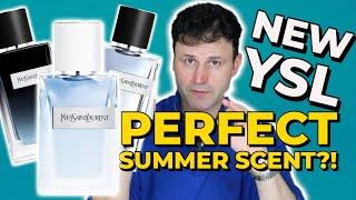 NEW YSL Y Eau Fraiche 2020 Release REVIEW | MAX FORTI