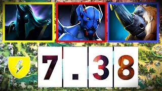 5 Best Offlane Heroes in 7.38 Meta Dota 2