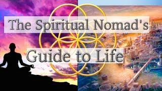 Hay House Competition."The Spiritual Nomad's Guide to Life"