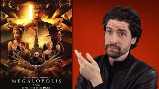 Megalopolis - Movie Review