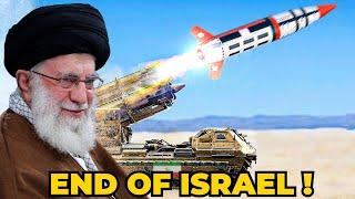 Iran's Secret Plan to Attack Israel EXPOSED