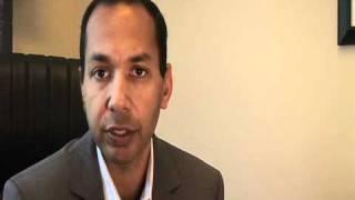 Sunny Gupta, CEO of Apptio