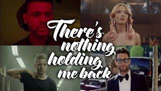 There’s Nothin’ Holding Me Back (The Megamix) – Maroon5 ·  SelGomez · Riri & More (T10MO)