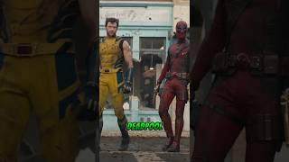 The Major Glitch You Missed in Deadpool 3 ll #marvel #shorts