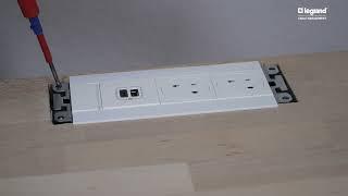 Legrand Incara - MULTI LINK install