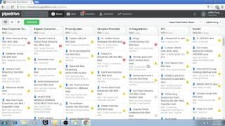 PIPEDRIVE training video