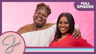 Gabourey Sidibe | Richard Lawson | Sherri Shepherd | FULL EPISODE