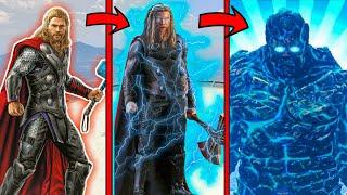 Thor Upgraded into God Thor vs Ragnarok Hulk Fight in GTAV [Hindi] | GTAV AVENGERS | A.K GAME WORLD