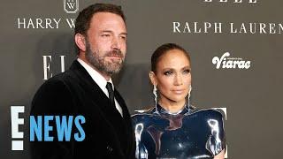 Jennifer Lopez and Ben Affleck Settle Divorce After 4 Months | E! News