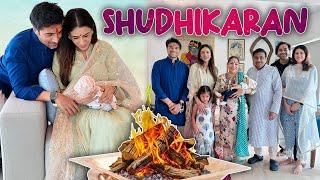 Shudhi Hawan for our Newborn | Family Traditions and Blessings