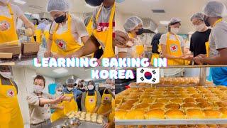 Take a look at how Koreans bake their everyday breakfast bread | Learning baking from Koreans