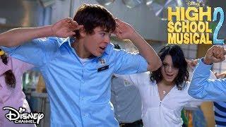 Work This Out  | High School Musical 2 | Disney Channel UK