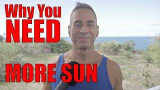 You Need More Sun - Cameron Day
