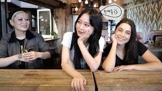 (ENG) 한예슬의 영어 실력은? | Spend a Day With Good Friends